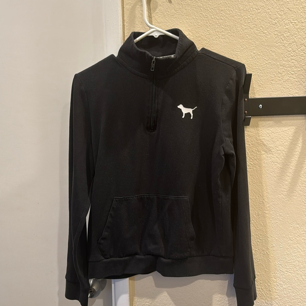 Pink brand sweater